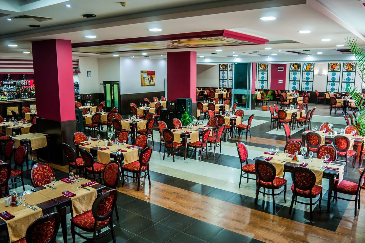 Hotel Kabile Ямбол Экстерьер фото