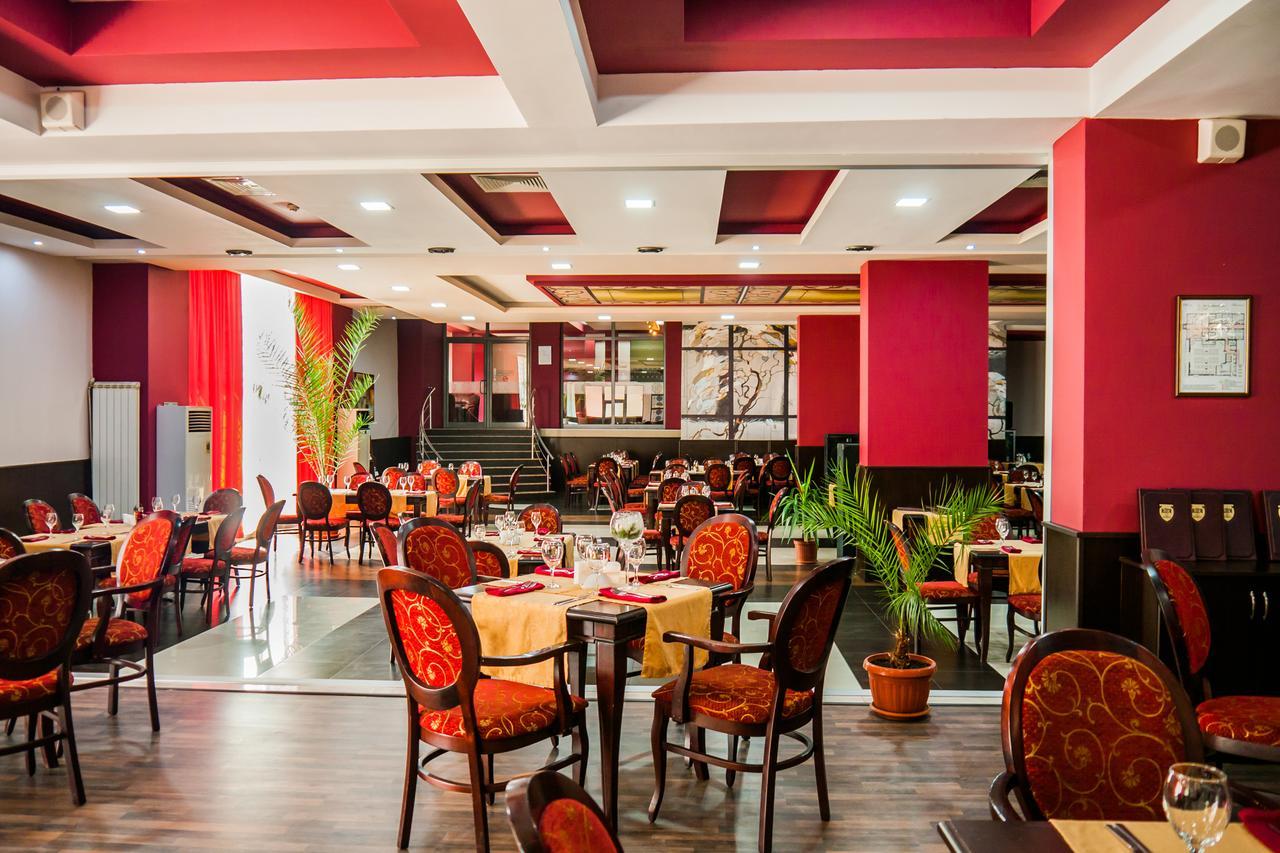 Hotel Kabile Ямбол Экстерьер фото